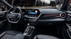 Chevrolet Trax 2024: Precios y versiones en México de esta SUV deportiva