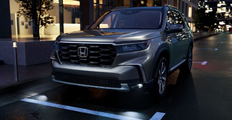 Honda Pilot 2024