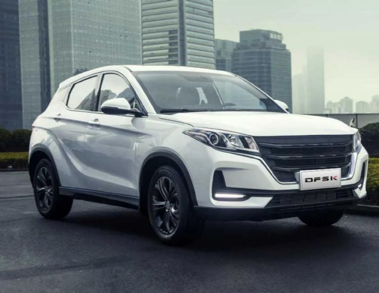 Cuánto cuesta la SUV china DFSK 500
