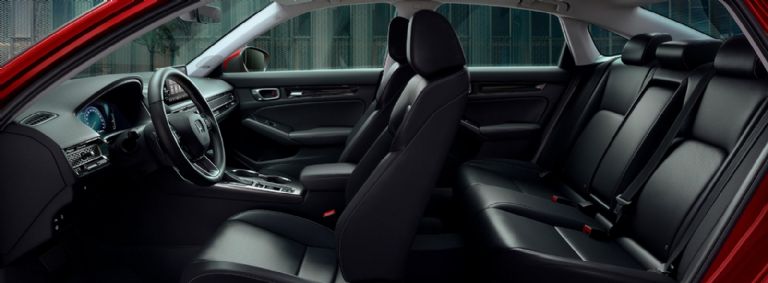 Qué ventajas ofrece el Honda Civic 2024