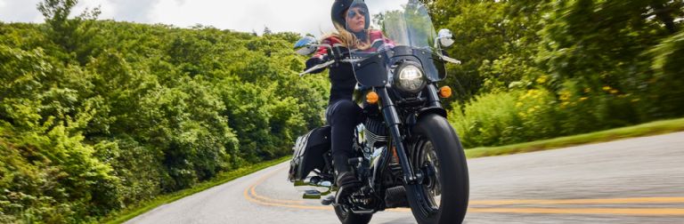 Esta es la moto bagger más barata de Indian Motorcycle Company