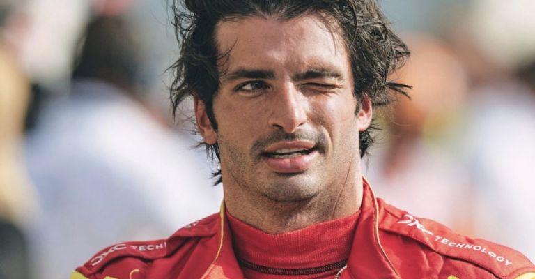 ¿Carlos Sainz Jr. se va de Ferrari?