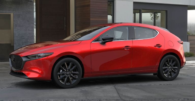 Precios del Mazda 3 Hatchback 2024