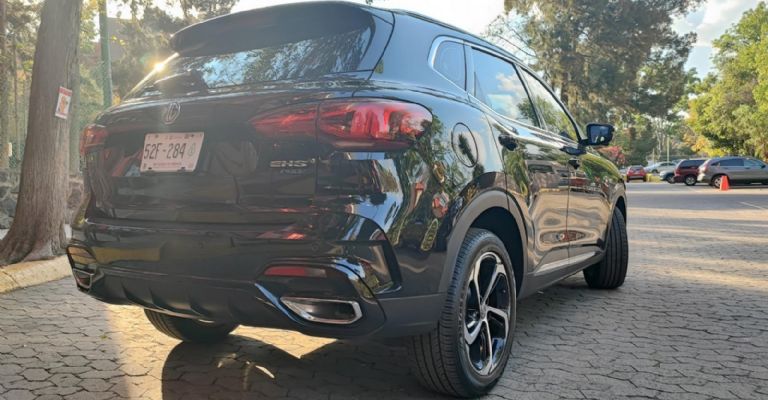 Diseño y características de la MG eHS 2024