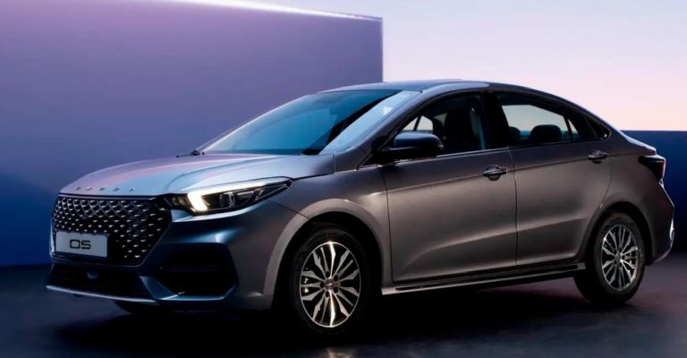 Omoda O5 precios en México