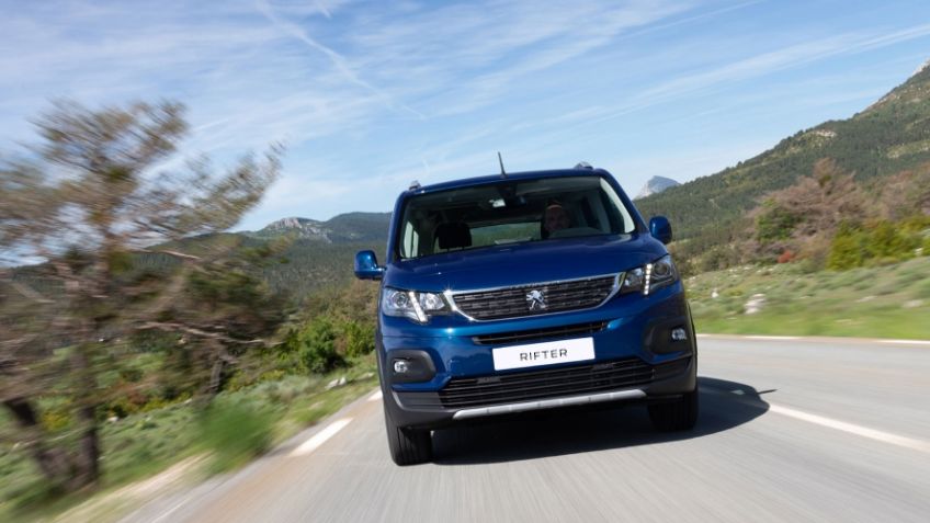 La camioneta familiar más barata de Peugeot este 2024 en México: ¿Cuál es y cuánto cuesta?