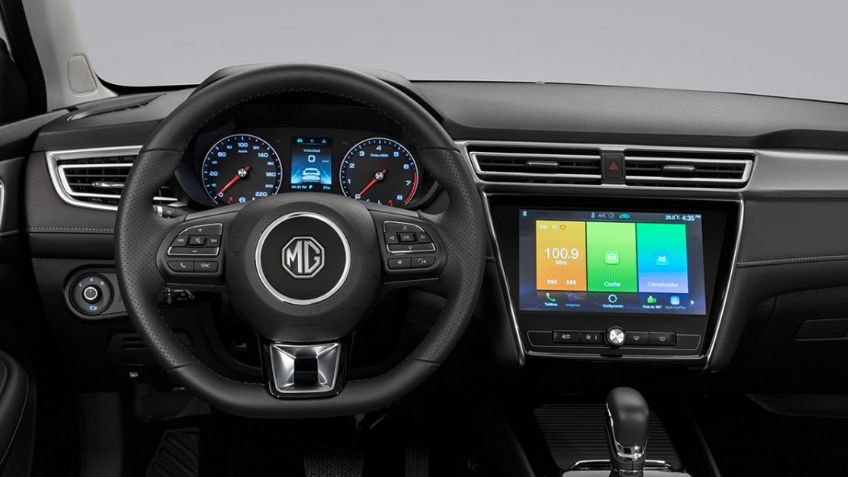 El auto más vendido de MG en México: Precios y por qué conquista tantos corazones