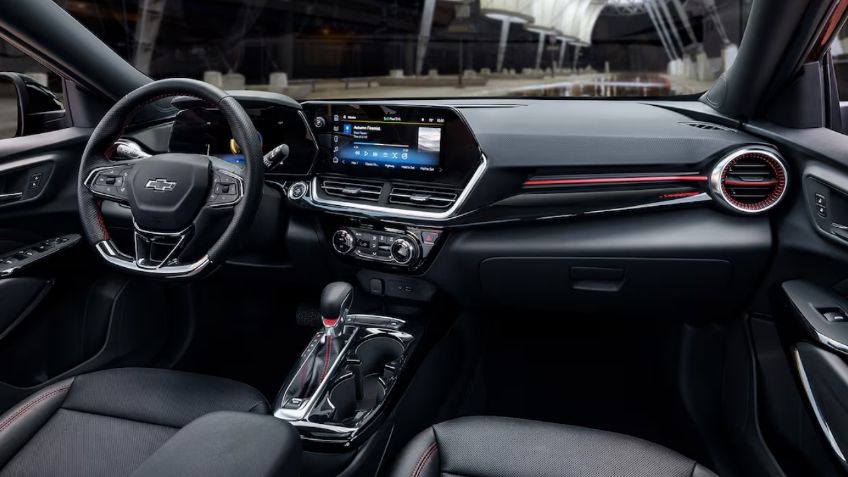 Chevrolet Trax 2024: Precios y versiones en México de esta SUV deportiva