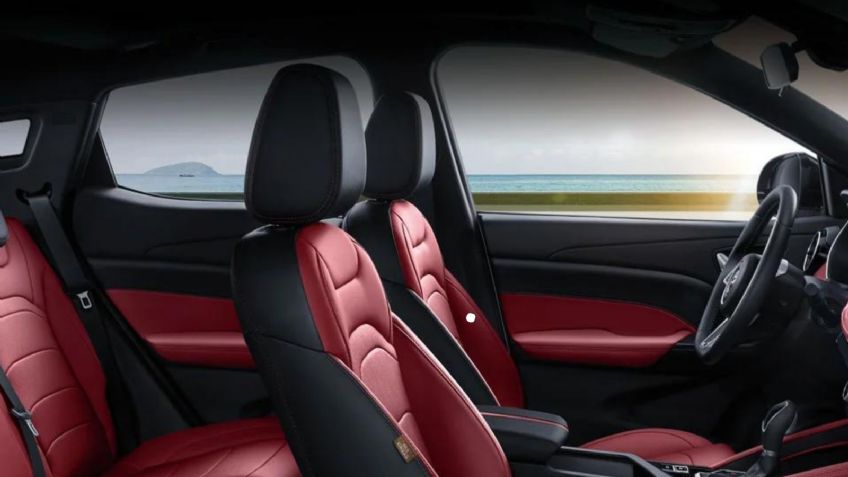 DFSK 500, la SUV más barata de la marca de autos chinos