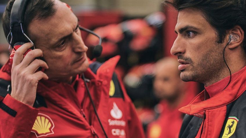 Red Bull y Aston Martin coquetean con Carlos Sainz para los contratos de F1; esto sabemos