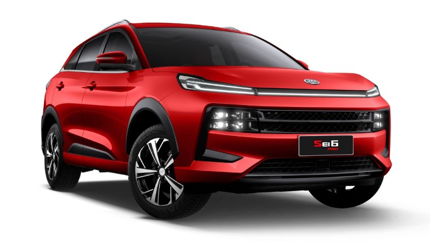 ¿Cuánto cuesta la JAC Sei 6 Pro 2024? Precios y versiones de la SUV china y moderna en México