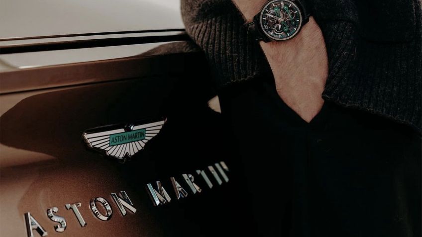 Aston Martin presentará su nuevo Vantage en febrero: Fecha y detalles del evento