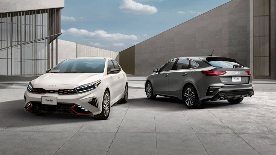 Conoce los hatchbacks compactos más baratos en México