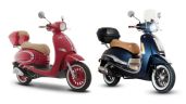 Italika Vitalia 150 o Vento Hipster 170: ¿Qué scooter es mejor?