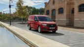 Ford Transit Connect, así es la nueva camioneta híbrida de trabajo de la marca