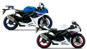 Motos deportivas Suzuki 2024: Así son la GSX-R600 y GSX-R750