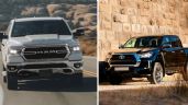 RAM o Toyota: ¿Cuáles son las mejores pick-ups en confiabilidad, seguridad y potencia?