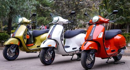 ¿Cuál es la velocidad máxima de una Vespa? Así corre este legendario scooter italiano