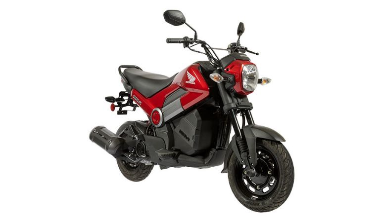 Características de la Honda NAVI 2024