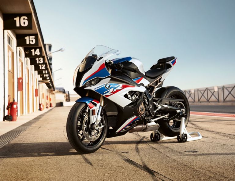 Cuánto corre la BMW S 1000 RR 2024