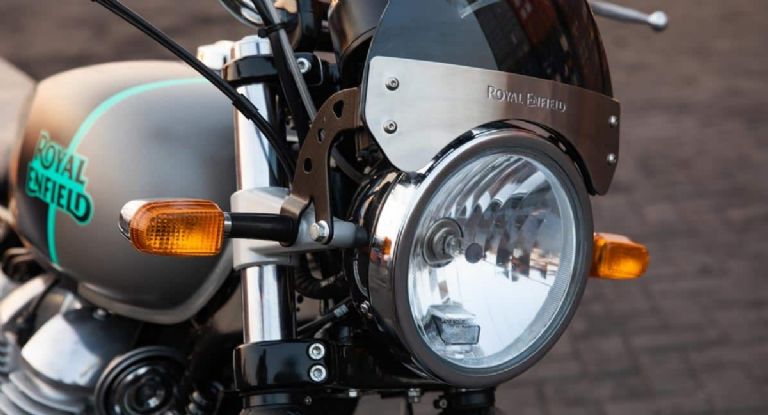 Royal  Enfield Interceptor 650 La moto roadster más divertida