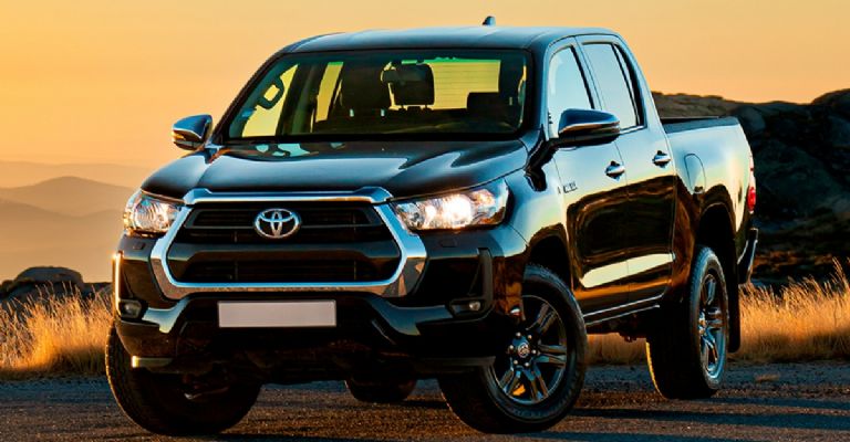 Pick-ups de Toyota 