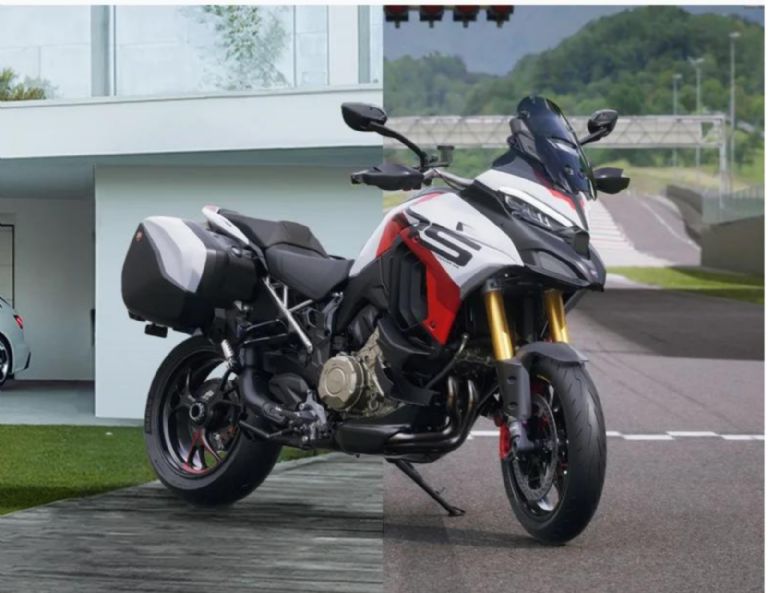 Ducati Multistrada V4 RS Así son sus características