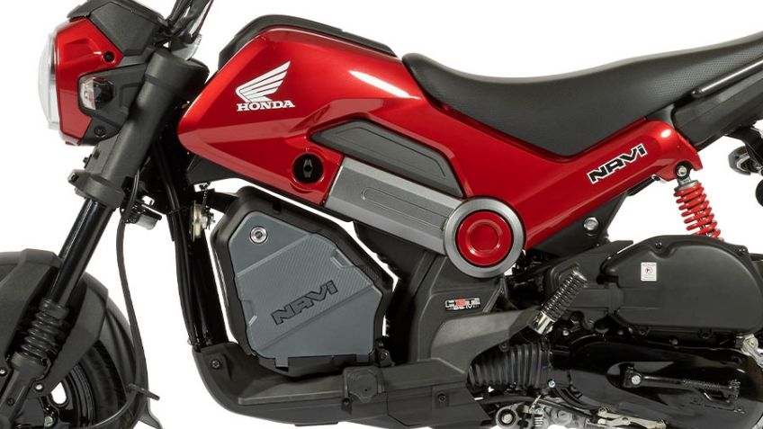 ¿Cuánto cuesta la Honda NAVI 2024? Una de las motos más prácticas y populares en México
