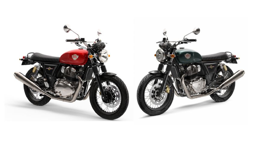 Royal Enfield Interceptor 650: Así es esta motocicleta roadster, clásica y barata en 2024