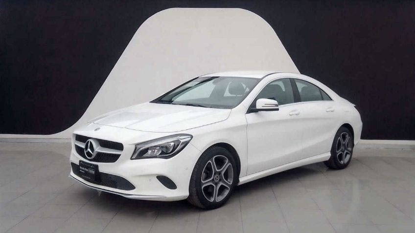 5 autos seminuevos de Mercedes-Benz que puedes comprar por menos de 700 mil pesos
