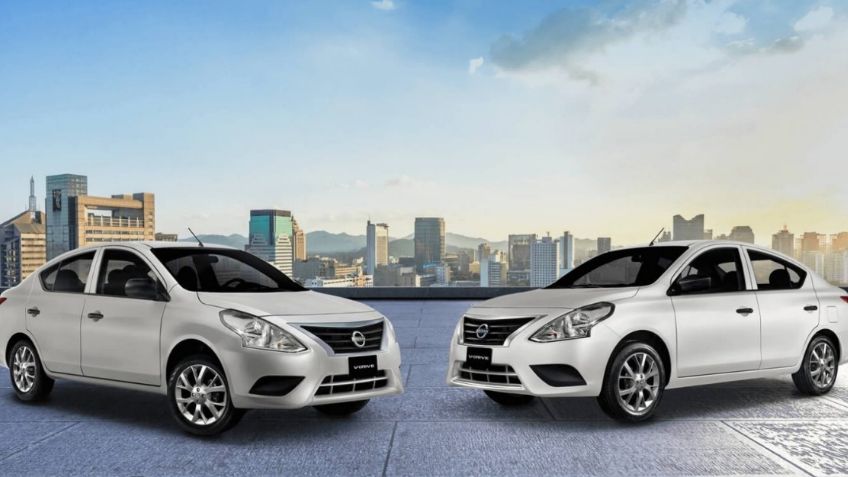 ¿Cuánto cuesta el Nissan V-Drive 2024? Precios y versiones del sedán japonés más barato de la marca