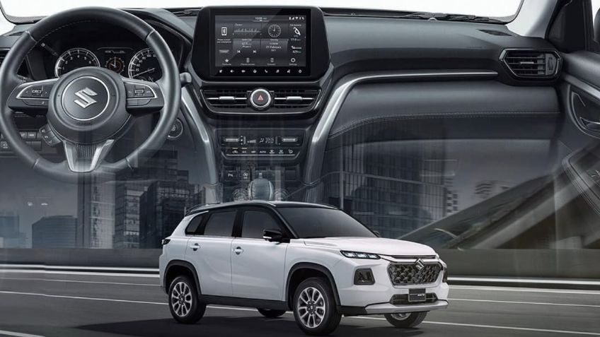 Suzuki Grand Vitara 2024: Pros y contras para saber si conviene comprar este SUV