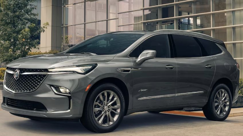 SUV más lujosa de Buick: Precio de esta camioneta que promete elegancia a toda máquina