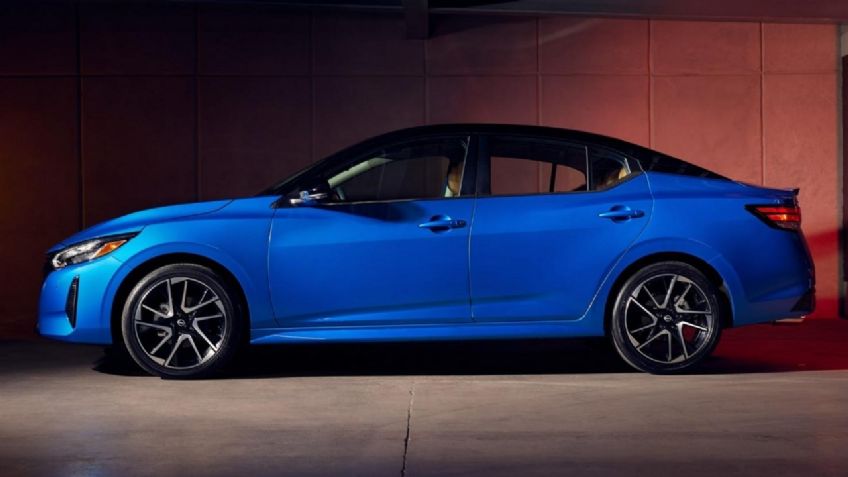 ¿Qué tan seguro es el Nissan Sentra 2024? Te contamos todos los detalles