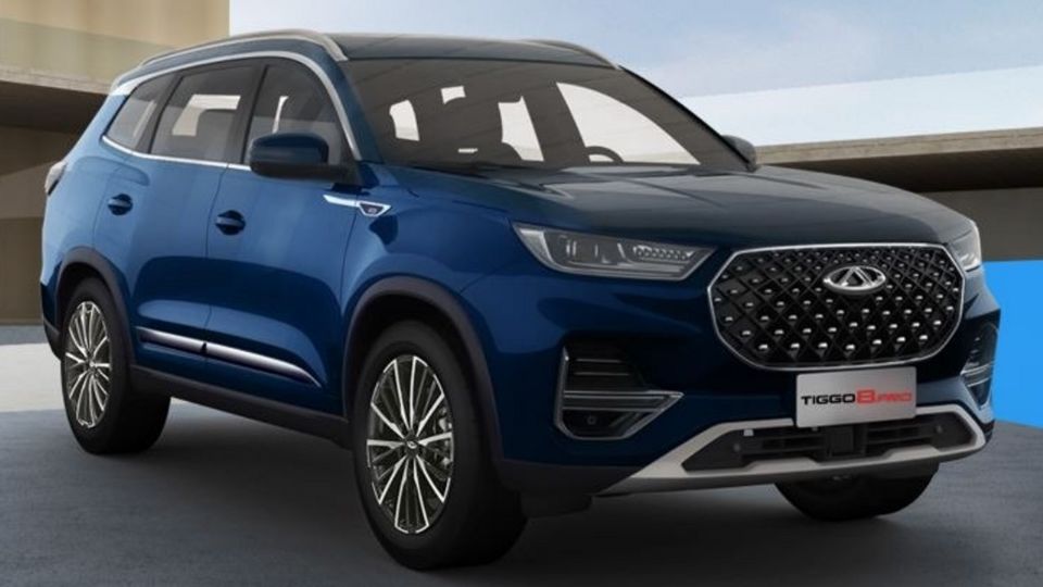 Ve qué precio tiene esta SUV en México