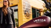 ¡Motocicletas Bagger de Indian Motorcycle Company! Este es el modelo más barato en 2024