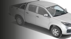 Contén la respiración antes de ver la pick-up de JMC con las 3b's: Bueno, bonito y barato