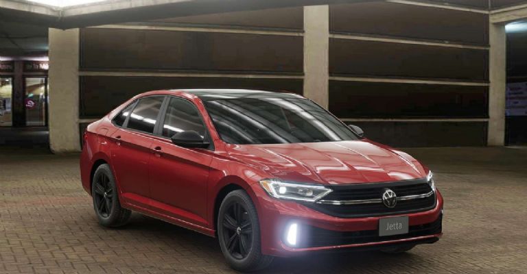 Volkswagen Jetta 2024