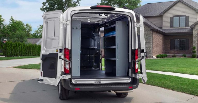 Ford Transit Van 2024