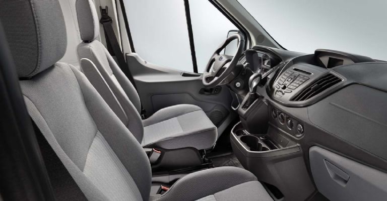 Ford Transit Van 2024