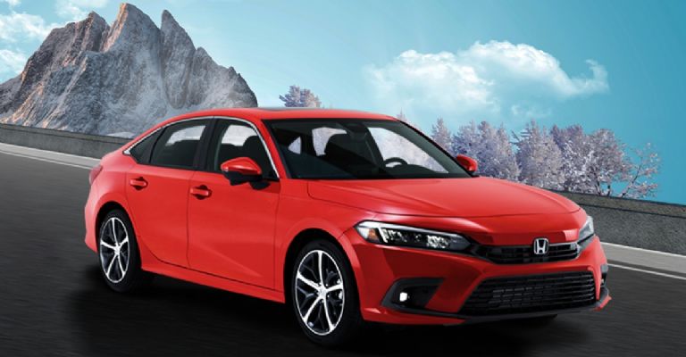 Autos de Honda