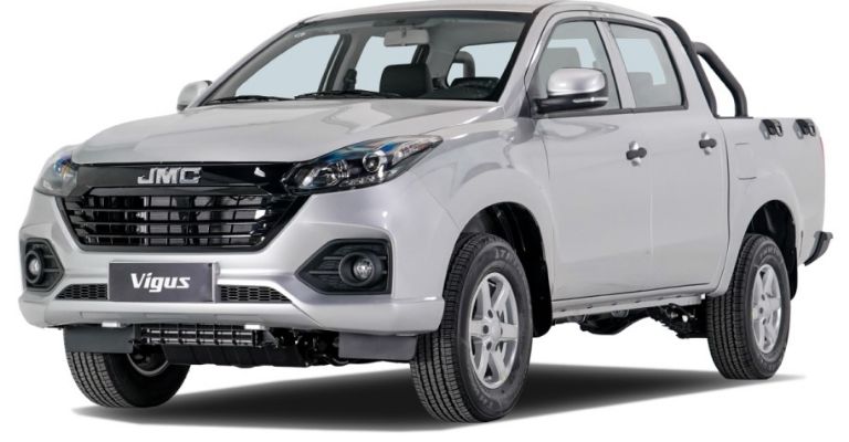 GMC Vigus 2024 precio