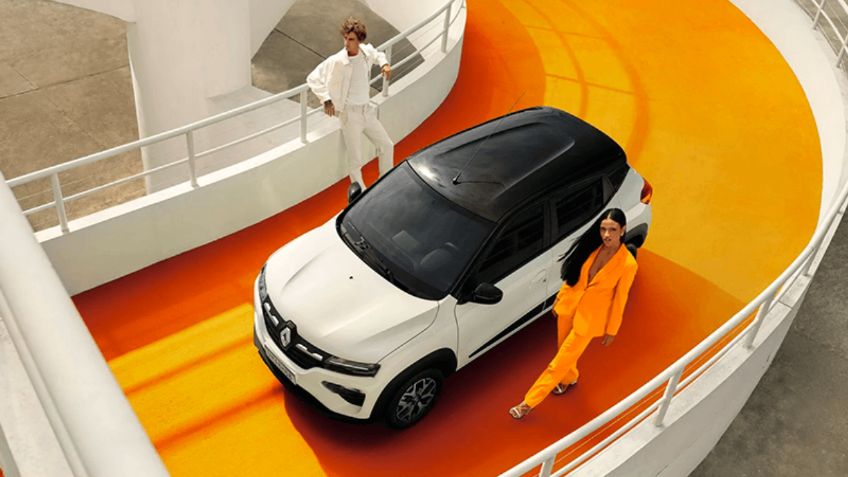 Cuida tu bolsillo y a la vez estrena: Este es el auto nuevo más barato del 2024