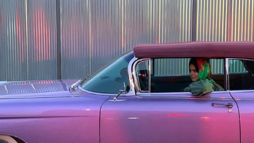 ¡Estos son los autos clásicos de Kendal Jenner! Ya no los compartirá con Bad Bunny, su expareja