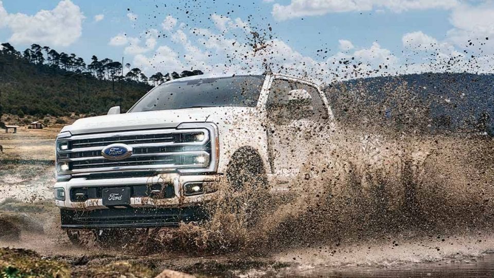 Ve qué precio tiene esta pick-up de Ford