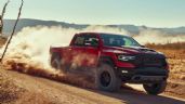 ¿Cuánto cuesta la RAM TRX 1500 2024? Precios y versiones en México de la pick-up deportiva