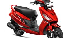 ¿Cuánto cuesta el Hero Dash 125? Un scooter moderno y para aprender a transportarse en dos ruedas