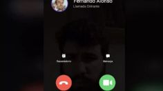 Así puedes recibir una felicitación de Año Nuevo de Fernando Alonso, ¡por videollamada!