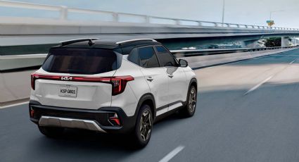 Kia Seltos 2024: Puntos más interesantes de SUV de la marca surcoreana