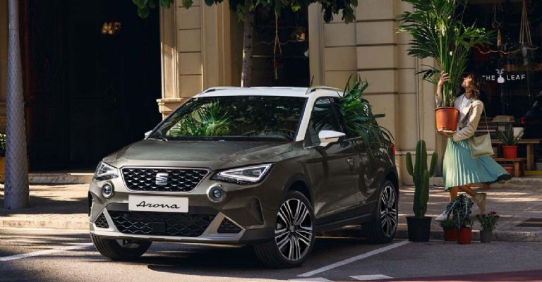 SEAT Arona 2024